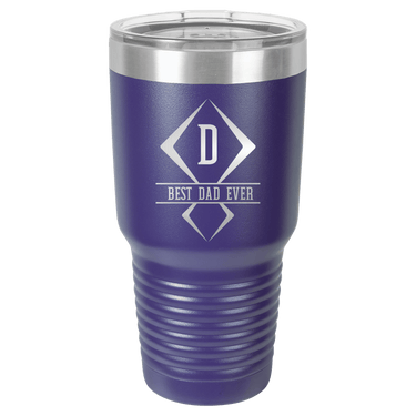 Best Dad Ever Vader 30oz Ringneck Tumbler